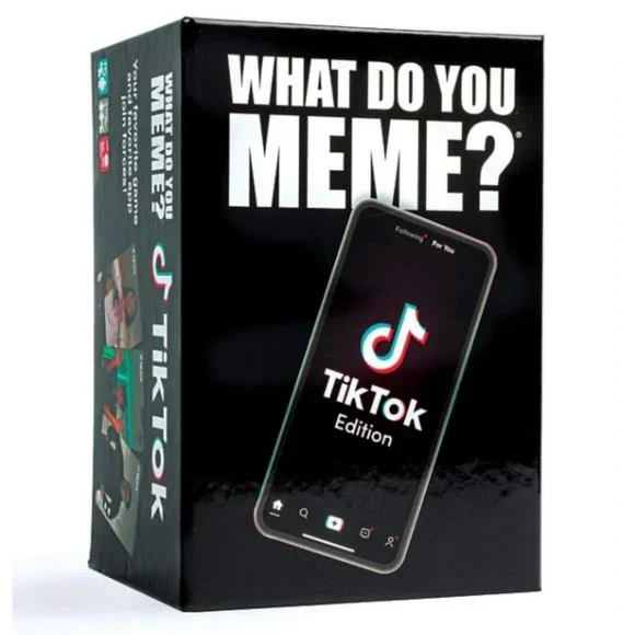 What Do You Meme? TikTok Edition Card Game - Picture 7 of 7
